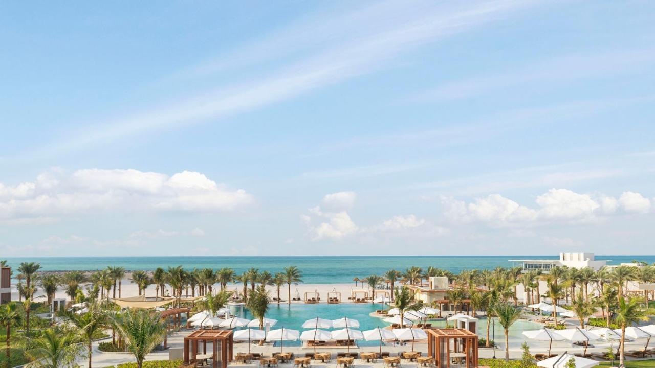 Intercontinental Ras Al Khaimah Mina Al Arab Resort & Spa, An Ihg Hotel Exterior foto