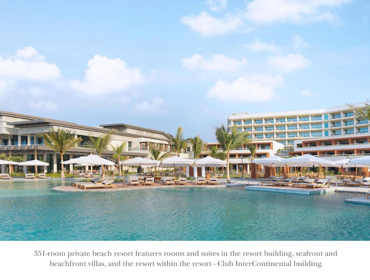 Intercontinental Ras Al Khaimah Mina Al Arab Resort & Spa, An Ihg Hotel Exterior foto