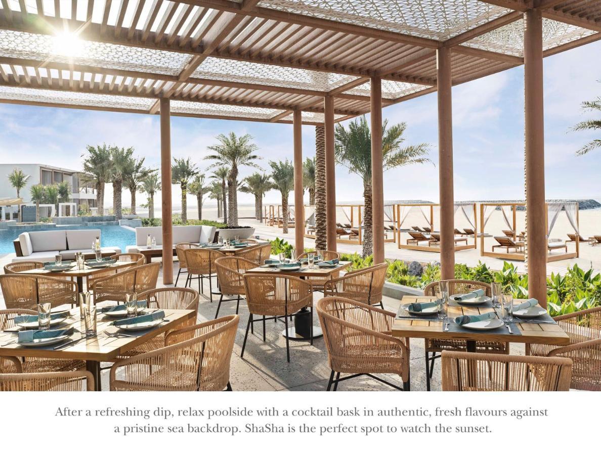 Intercontinental Ras Al Khaimah Mina Al Arab Resort & Spa, An Ihg Hotel Exterior foto